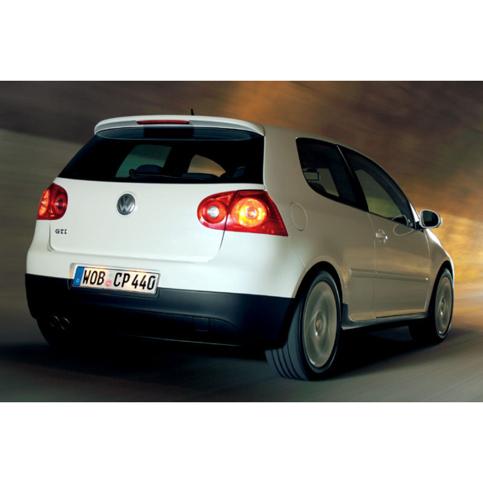 Volkswagen Golf 5 GTI dakspoiler