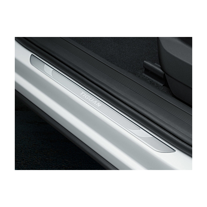Volkswagen Tiguan (2016 - 2022) instaplijsten