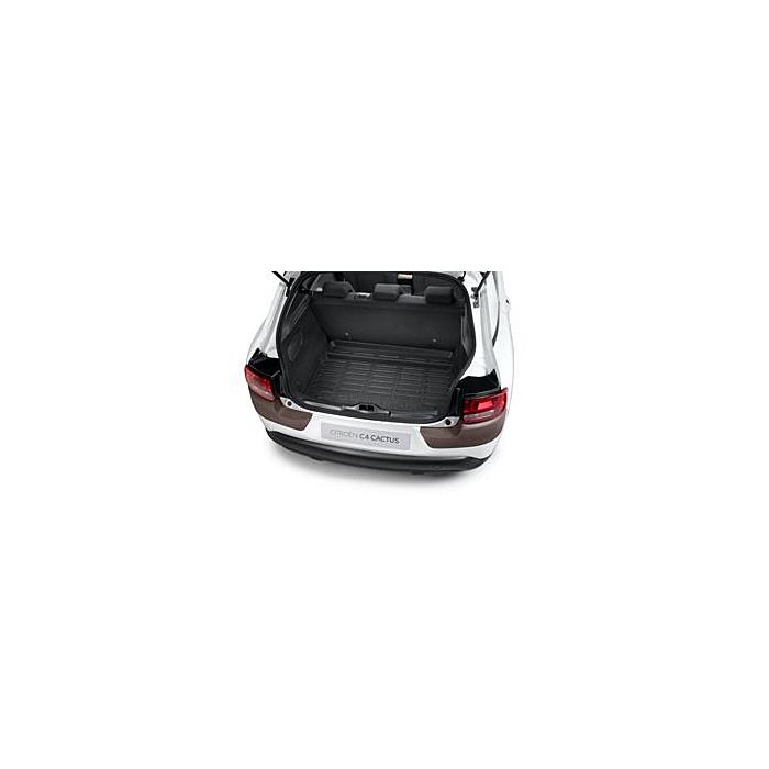 Citroën C4 Cactus Airbump bagagemat (schuimrubber)