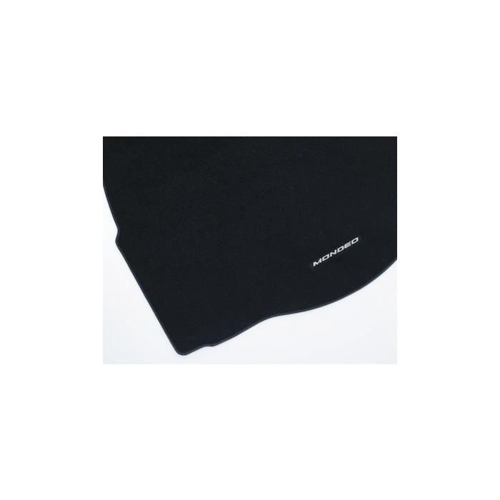 Ford Mondeo (09/2014 - ..) hatchback beschermmat voor bagageruimte zwart, met Mondeo-logo Ford Mondeo (09/2014 - ..) hatchback beschermmat voor bagageruimte zwart, met Mondeo-logo