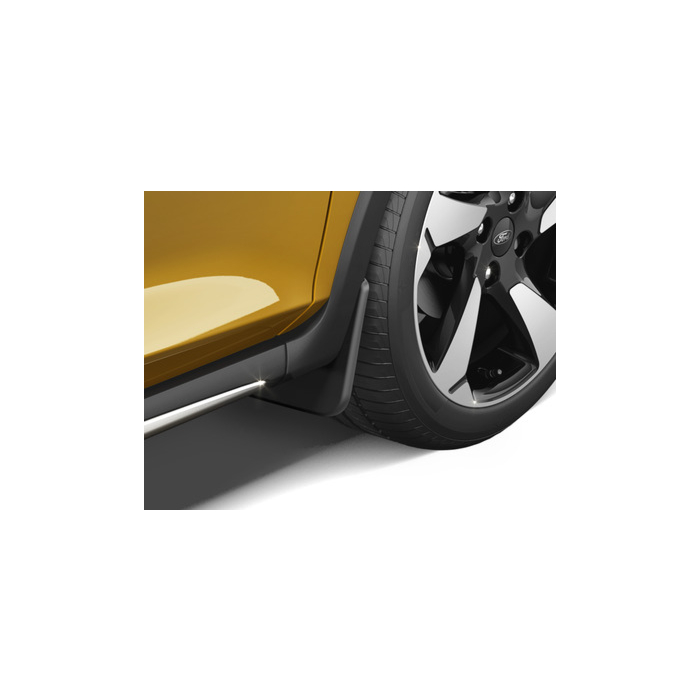 Ford Fiesta (07/2017 - 2023) spatlappen voorzijde (Active)
