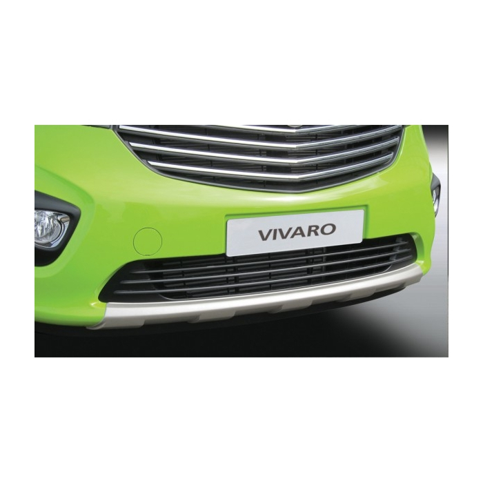 Irmscher Vivaro B voorspoiler