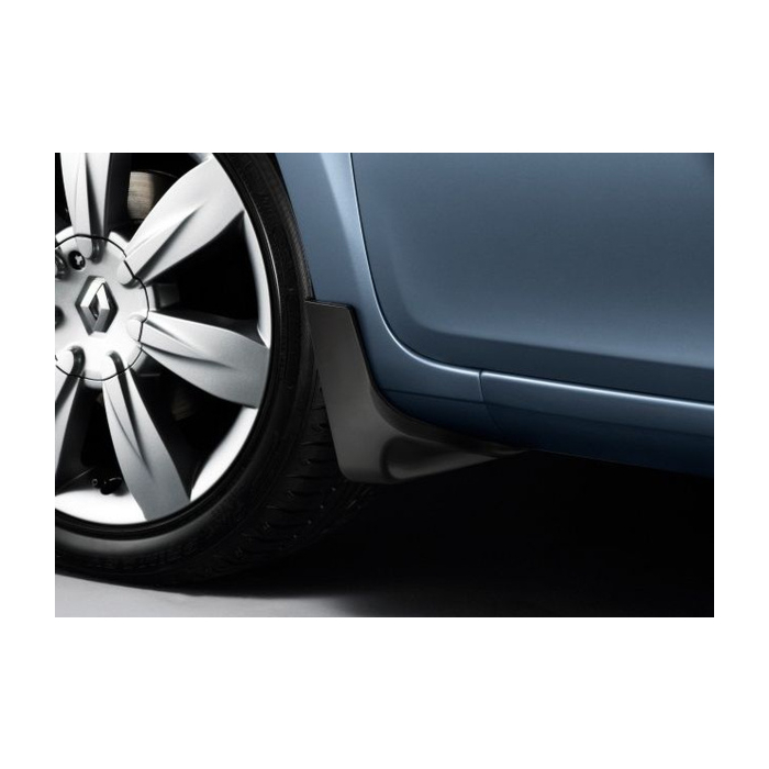 Renault Clio 2009 - 2012 mud flaps rear