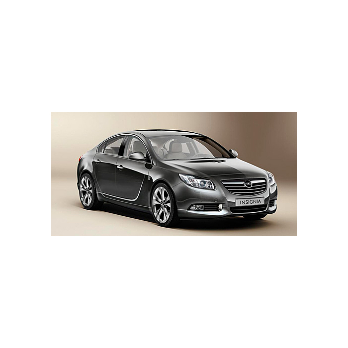 Opel Insignia hatchback OPC-line pakket tot 2013
