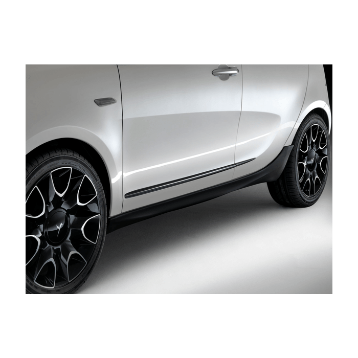 Lancia Ypsilon sideskirts