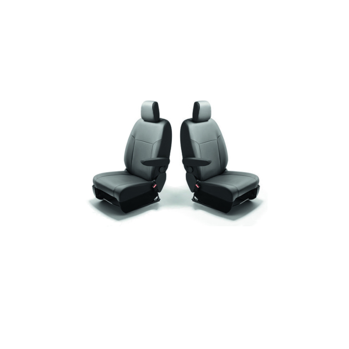 Peugeot Expert (06/2016 - 2024) stoelhoezen kunstleder zwart