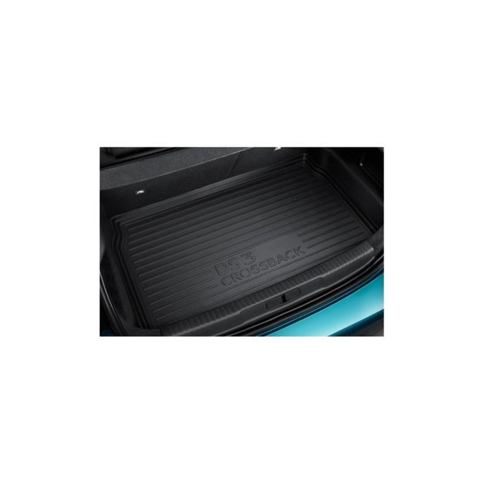 DS3 Crossback inzetbak / kofferbakschaal plastic