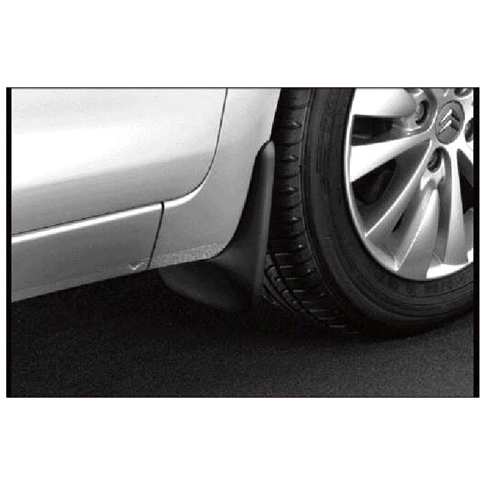 Citroën C4 Grand Picasso (2006 - 2013) spatlappen design achter