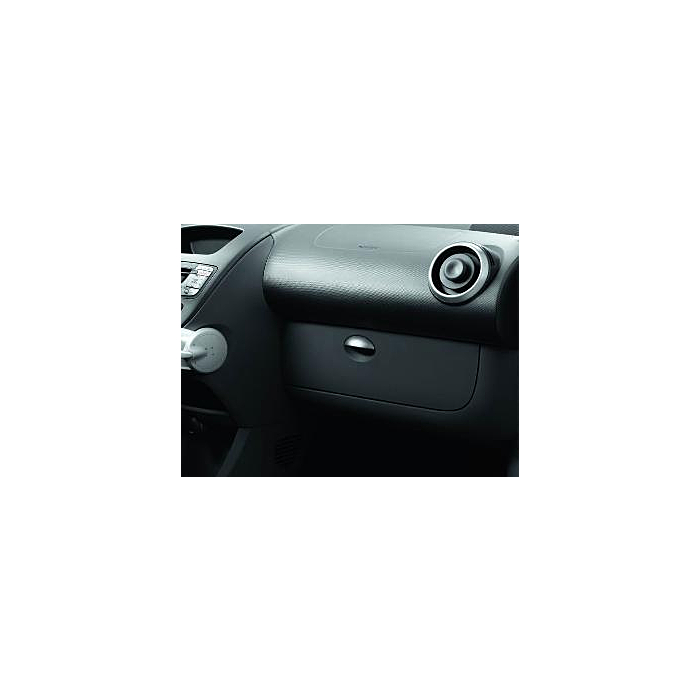 Citroën C1 (2012 - 2014) dashboardkastje klep zwart