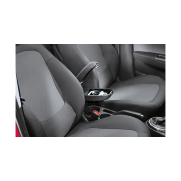Hyundai i20 Active (2016 - .. ) armsteun met opbergvak