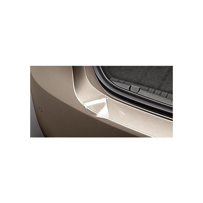 Opel Zafira Tourer beschermfolie achterbumper