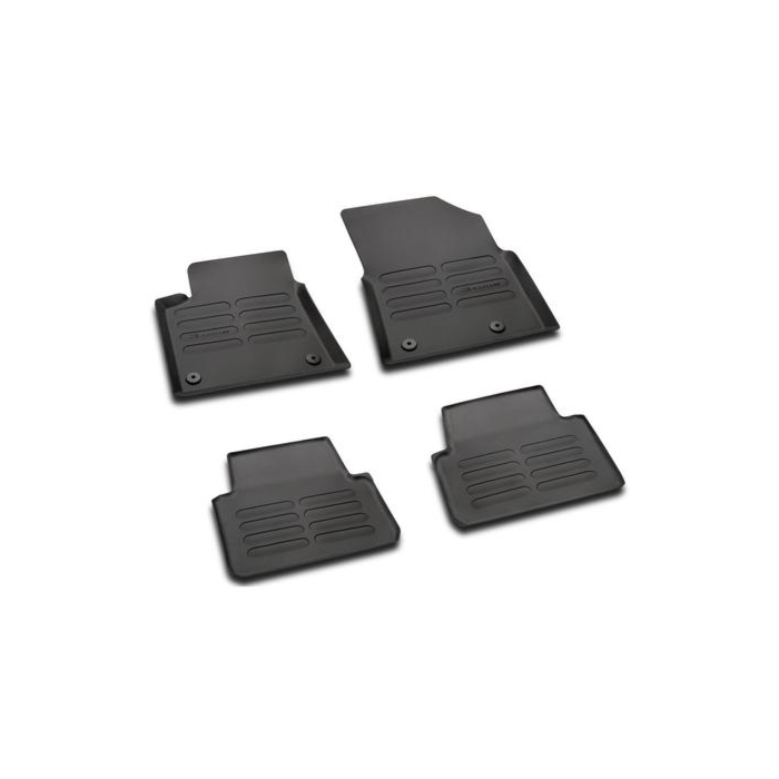 Citroen C3 Aircross (2017 - 2024) vloermatten rubber