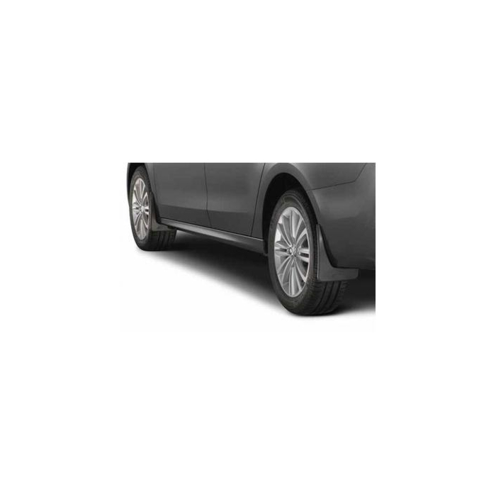 Citroen C-Elysee spatlappen achter