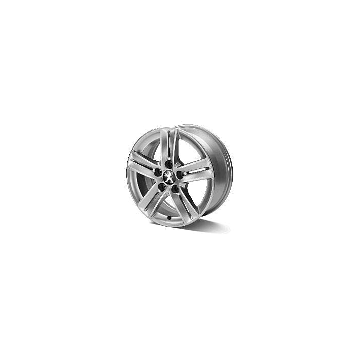 Peugeot lichtmetalen velg Agate 15"
