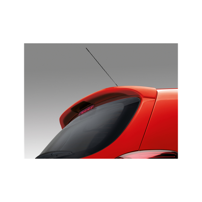 Hyundai i20 3-drs (2012 - 2015) dakspoiler