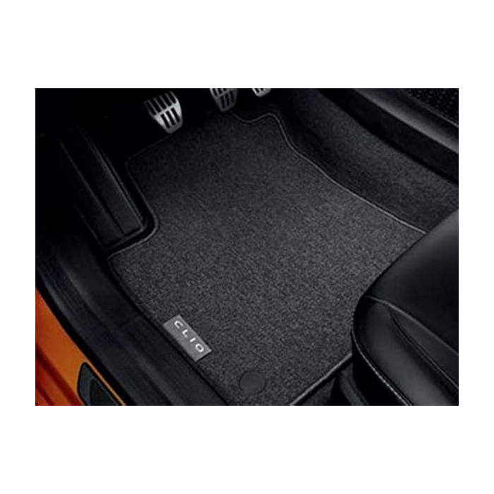 Renault Clio (2019 - ..) vloermatten comfort
