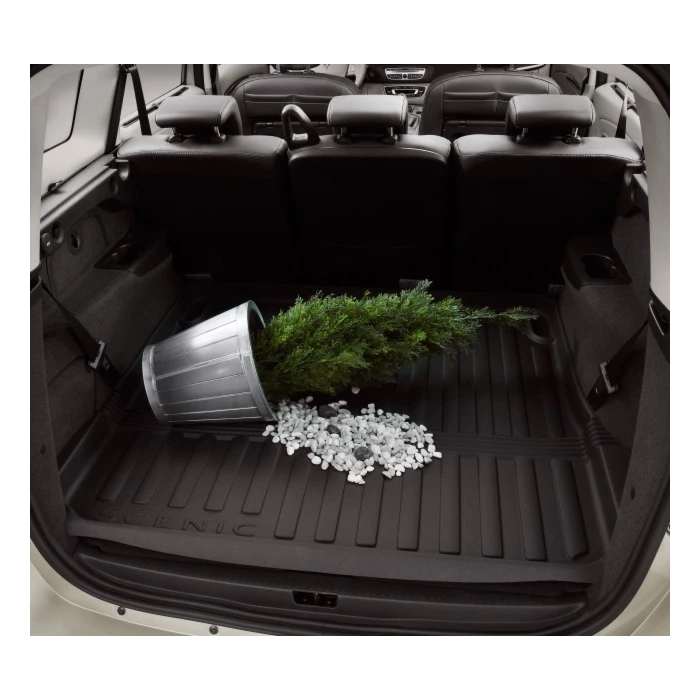 Renault Grand Scenic 2009 - 2016 inzetbak 5-zitplaatsen