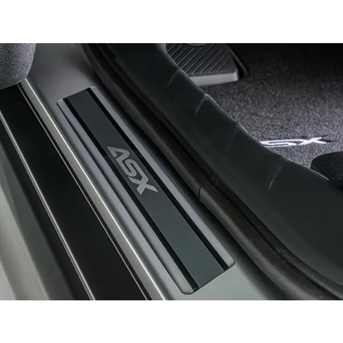 Mitsubishi ASX (2011 - 2020) instaplijsten (set van 4 stuks)