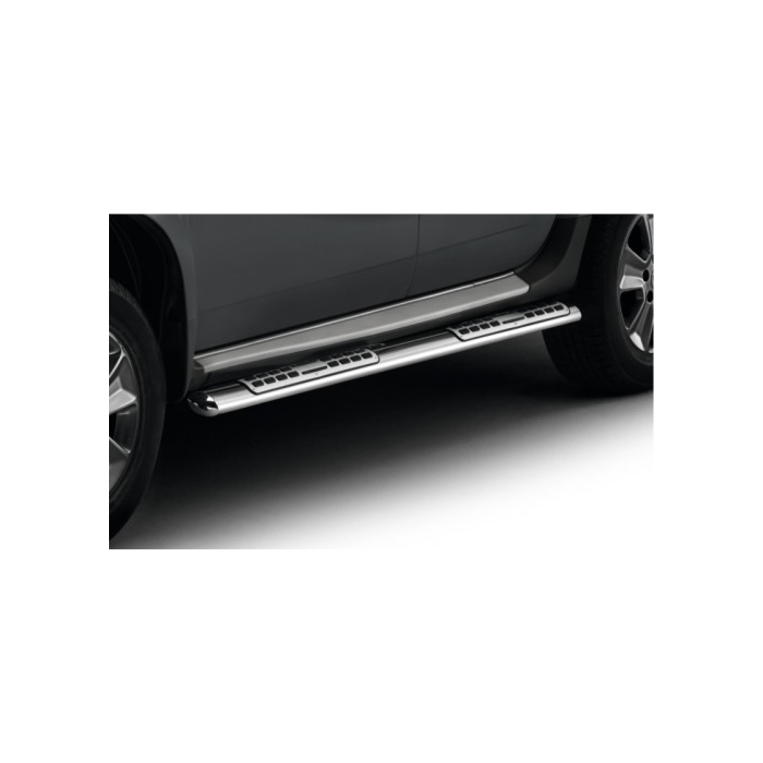 Dacia Duster 2010 - 2018 side bars