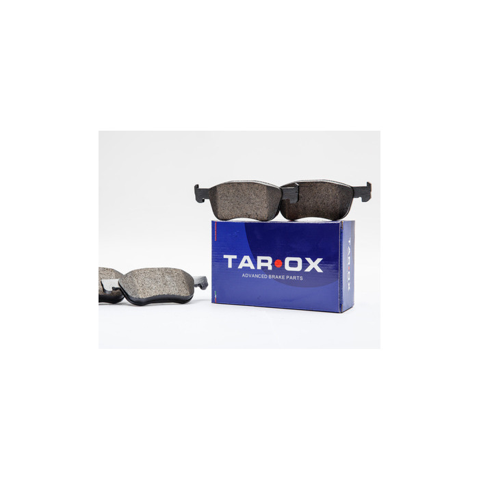 Ford Fiesta (07/2017 - 2023) Tarox Ford Performance set remblokken voor Strada 122 (snelle wegtoepassing)