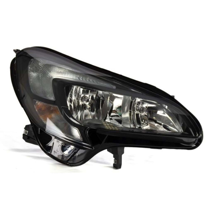 Opel Corsa E (2014 - 2019) koplamp rechts (halogeen)