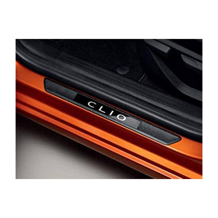 Renault Clio (2019 - ..) instaplijsten