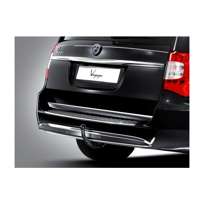 Lancia Voyager vaste trekhaak