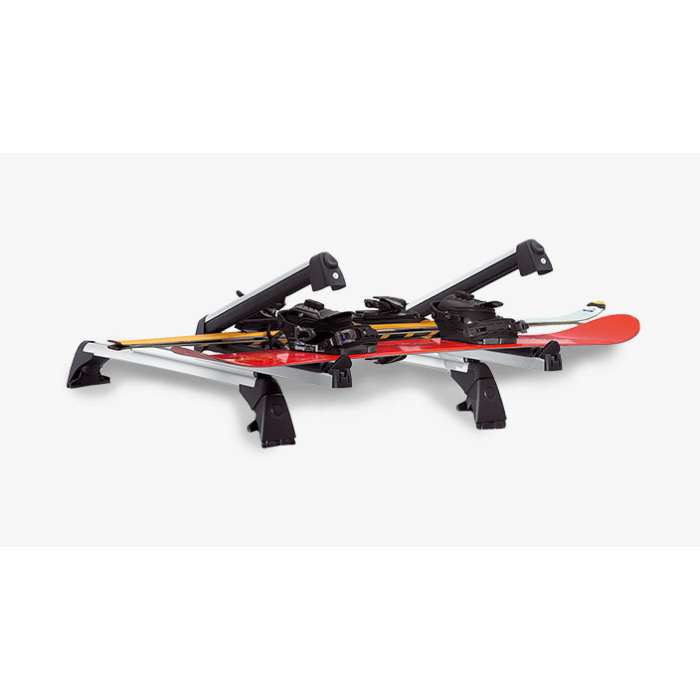 Volkswagen Ski & snowboard holder - six skis or four snowboards