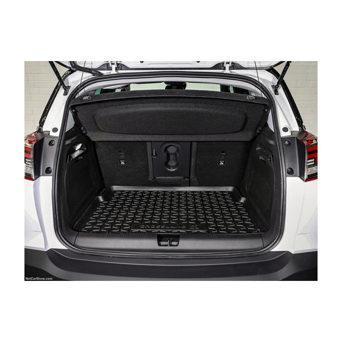 Opel Crossland X hard cargo liner