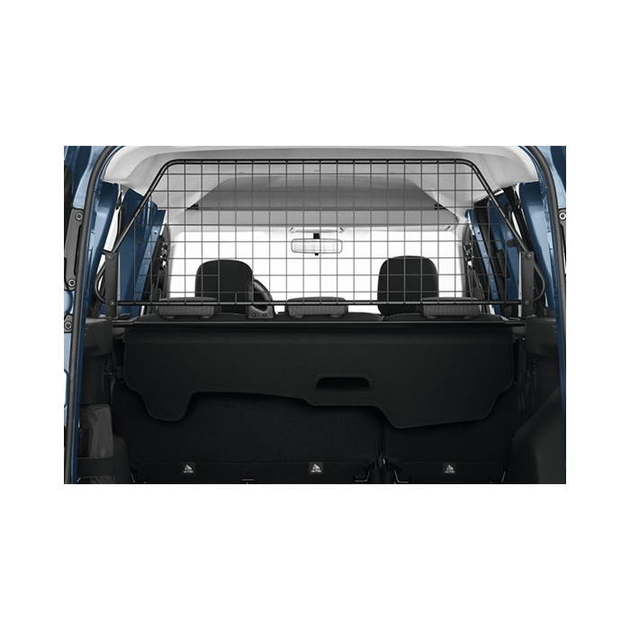 Dacia Dokker scheidingsrek