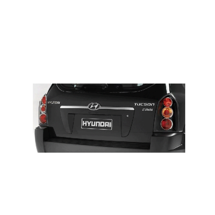 Hyundai Tucson (2004 - 2010) achterlichten zwart
