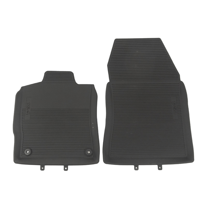 DS4 (2021 - ..) vloermatten rubber voor
