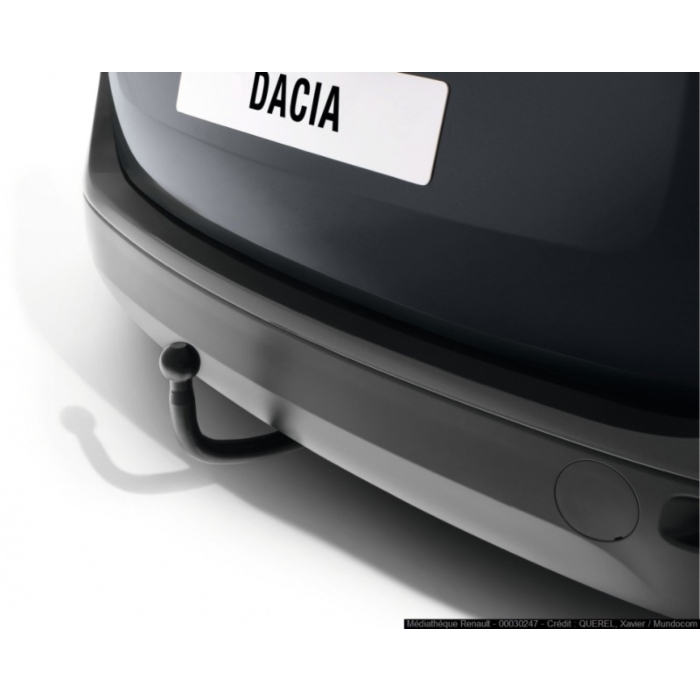 Dacia Lodgy vaste trekhaak (5-zitplaatsen)