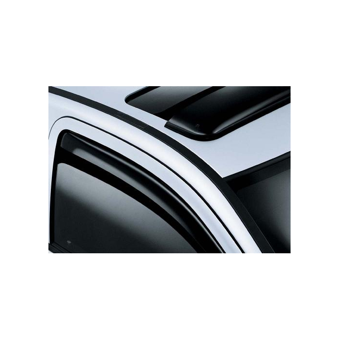 Opel Astra G windgeleiders