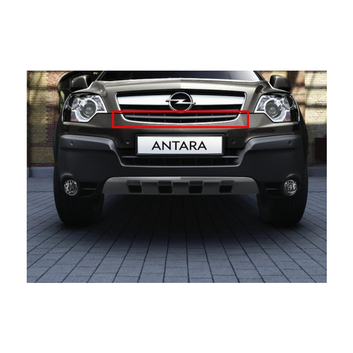 Opel Antara lower grill