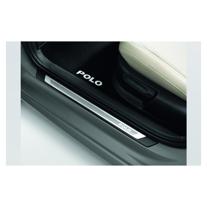Volkswagen Polo (2009 - 2017) instaplijsten (5-drs)
