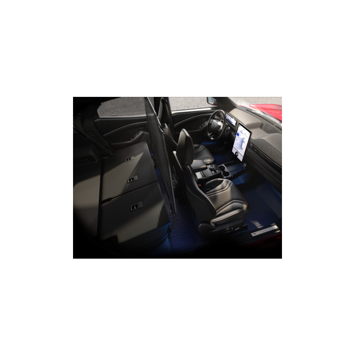 Ford Mustang Mach-E (07/2020 - ..) bagageraster volledige hoogte