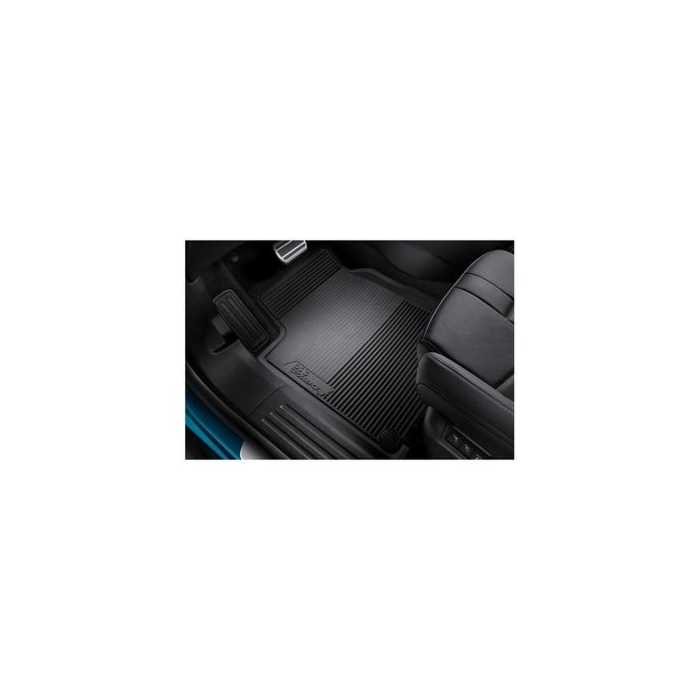 DS3 Crossback E-Tense vloermatten rubber