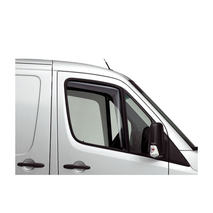 Volkswagen Transporter T5 / T6 windgeleiders