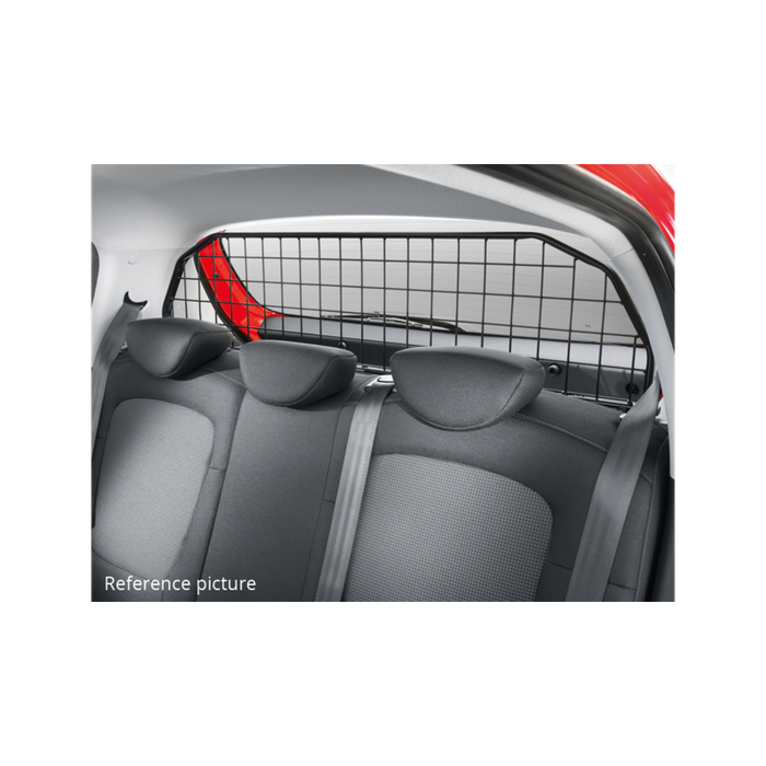 Hyundai i20 3-drs (2012 - 2015) scheidingsrek