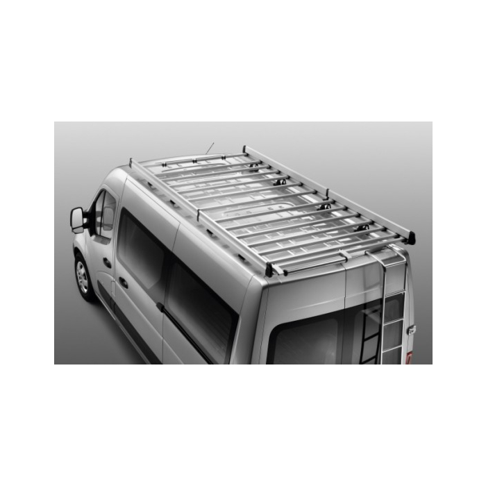 Renault Master / Opel Movano 2011 - .. bestelauto imperiaal L1H1