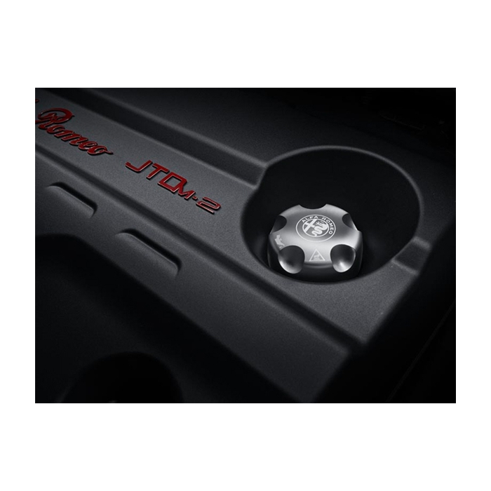 Alfa Romeo Giulietta 2016 - .. olievuldop aluminium diesel