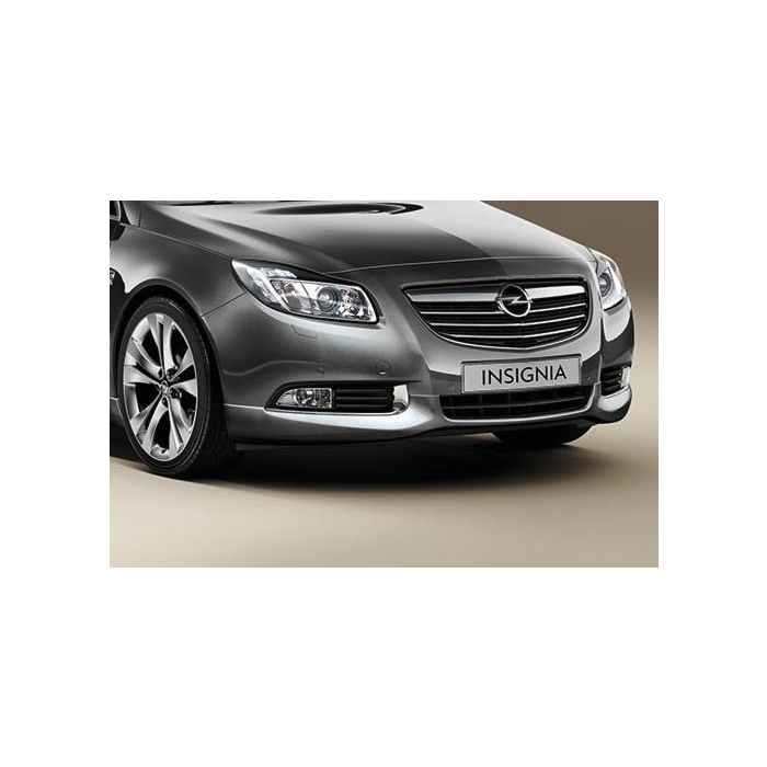 Opel Insignia A OPC-line 2008 - 2013 voorbumperspoiler