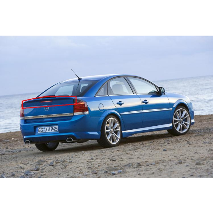 Opel Vectra C OPC achterklepspoiler