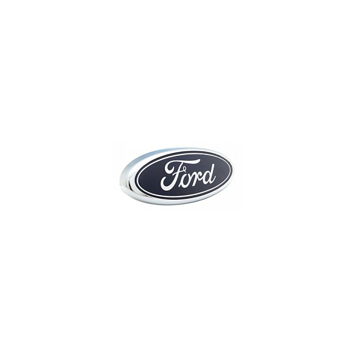 Ford logo voor de achterklep