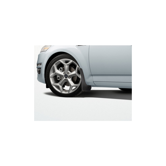 Ford Mondeo (03/2007 - 08/2014) spatlappen voor, gecontourd