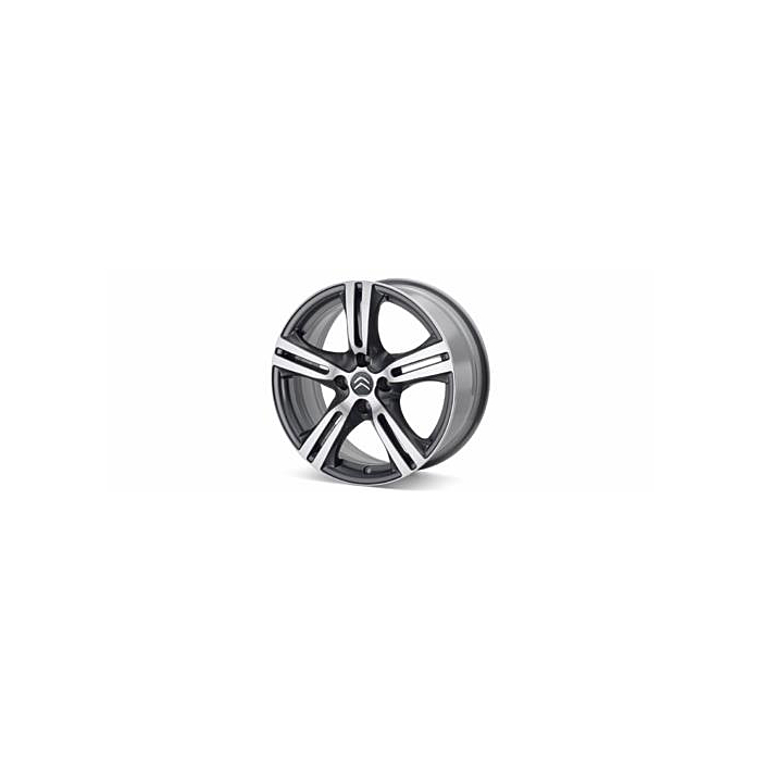 Citroën lichtmetalen velg Pegasus 17"