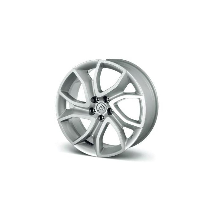 Citroën lichtmetalen velg 19" Adriatique lichtgrijs