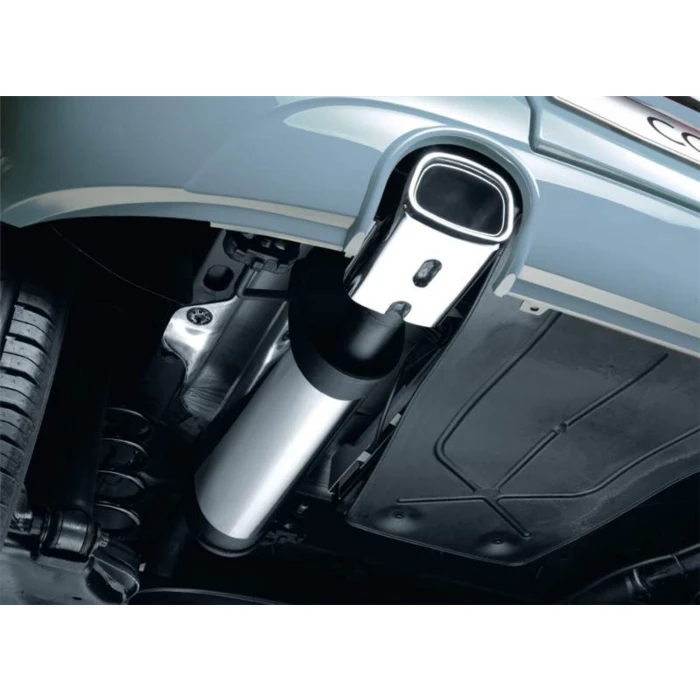 Opel Corsa D / E OPC-line uitlaat 1.3 en 1.7 diesel (Remus)