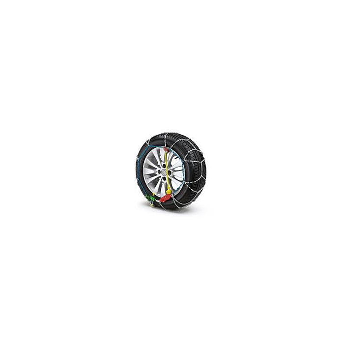 Citroën C1 (2014 - 2021) sneeuwkettingen 14" (165/65 R14)